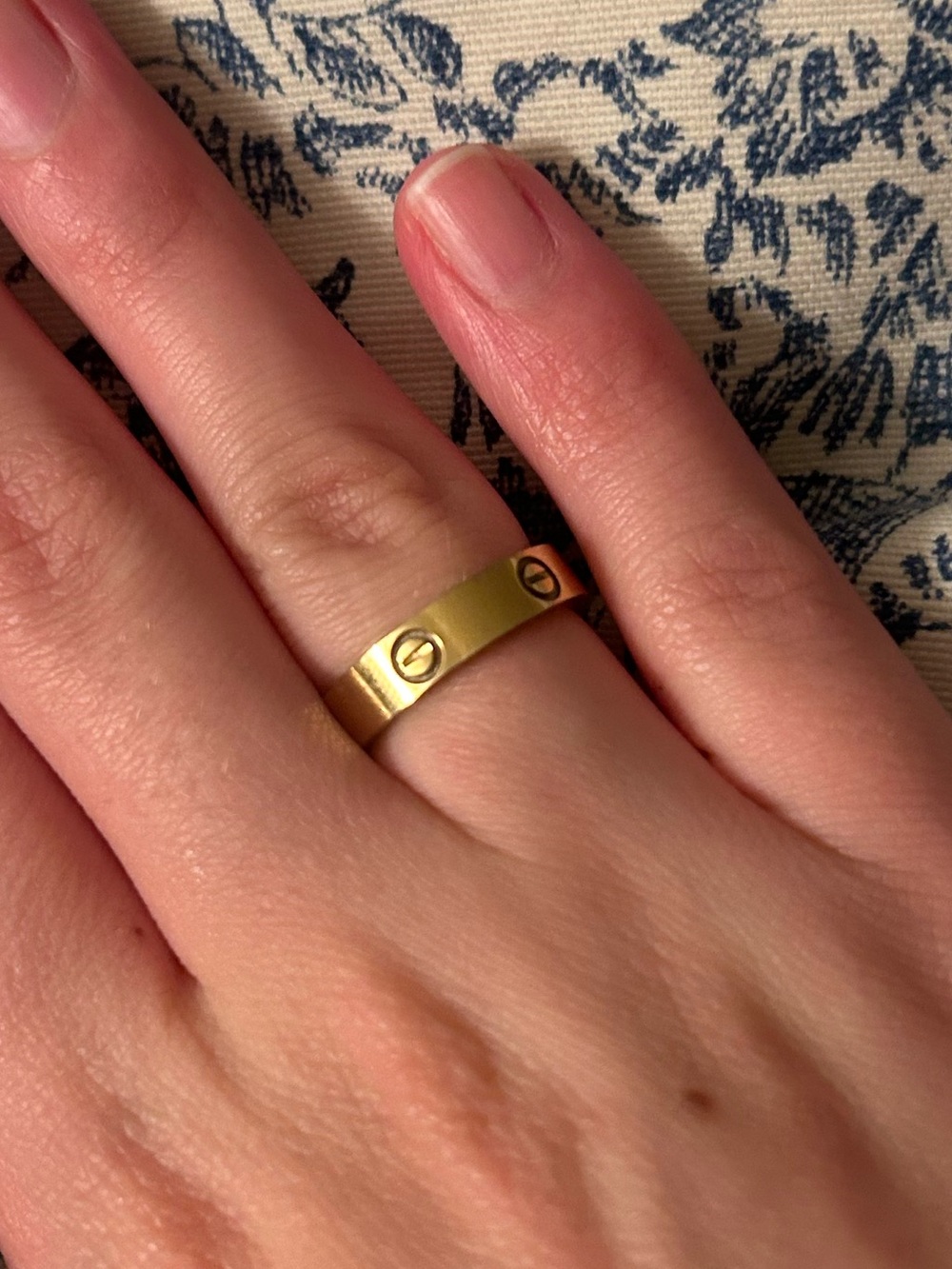 Love ring